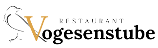 Restaurant Logo, Restaurant Vogesenstube, Rabe